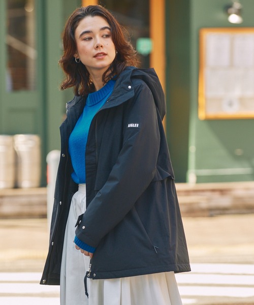 AIGLE（エーグル） ダウンコート ダウンジャケット 透湿防水 Dupont