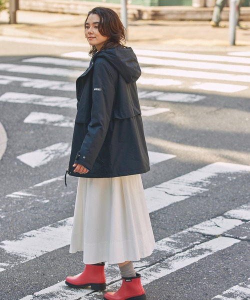 AIGLE（エーグル） ダウンコート ダウンジャケット 透湿防水 Dupont