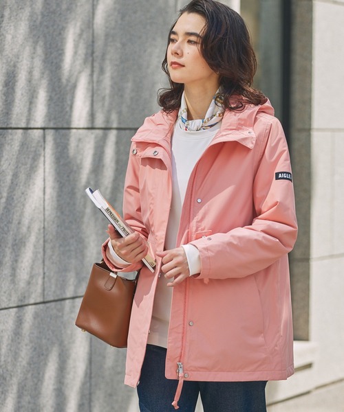 AIGLE（エーグル） ダウンコート ダウンジャケット 透湿防水 Dupont