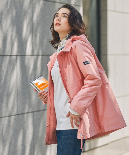 AIGLE（エーグル） ダウンコート ダウンジャケット 透湿防水 Dupont