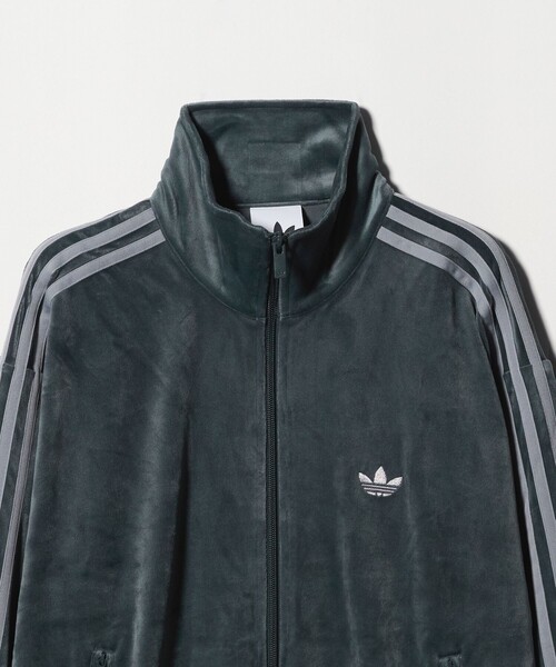 ジャージ 「adidas Originals」ファイヤーバード ベロア トラックトップ メンズ | adidas Originals | 05