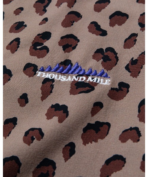 THOUSAND MILE（サウザンドマイル） ワンピース 半袖 「L's」SHORT