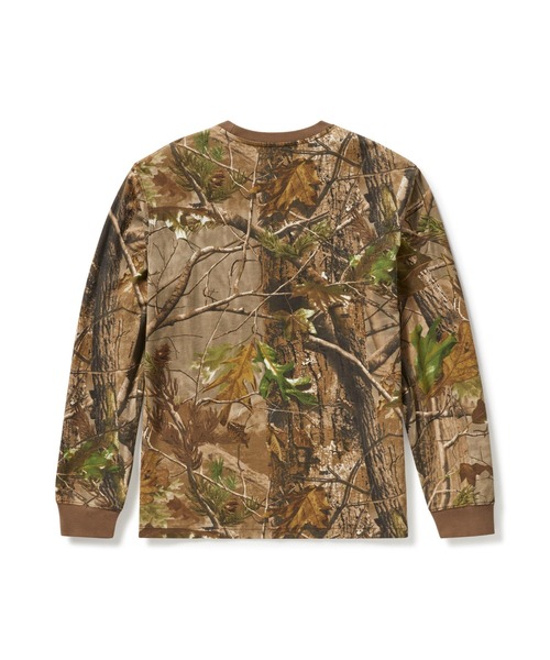 Harley Davidson（ハーレー・ダビッドソン） tシャツ H-D(R)×Realtree 