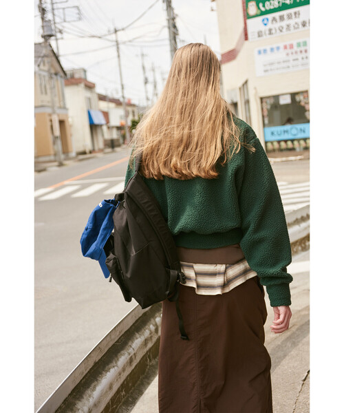 GYMPHLEX（ジムフレックス） tシャツ | フリース ハーフジッププル