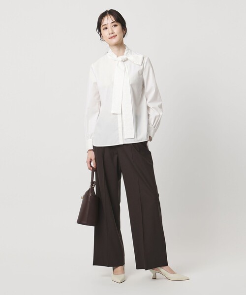 UNITED ARROWS（ユナイテッドアローズ） ブラウス シャツ レース