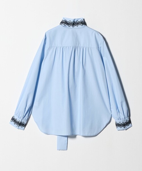 UNITED ARROWS（ユナイテッドアローズ） ブラウス シャツ レース