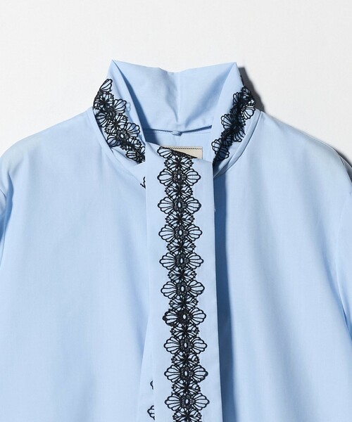 UNITED ARROWS（ユナイテッドアローズ） ブラウス シャツ レース