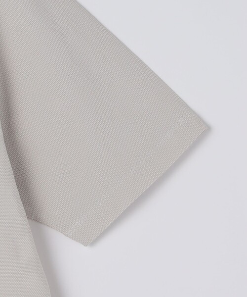 「SHIPS Colors」 半袖ポロシャツ X-LARGE ライトブルー メンズ_画像8