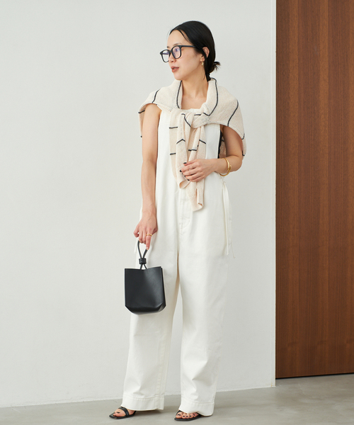 plage（プラージュ） サロペット オーバーオール CURRENTAGE / カレン