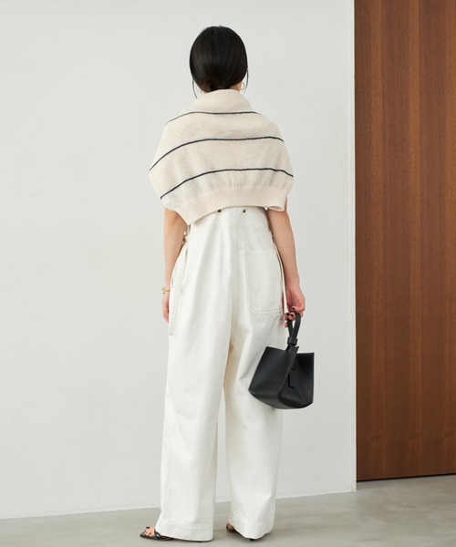 plage（プラージュ） サロペット オーバーオール CURRENTAGE / カレン