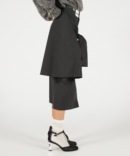 PRANK PROJECT（プランクプロジェクト） スカート レイヤードミディ