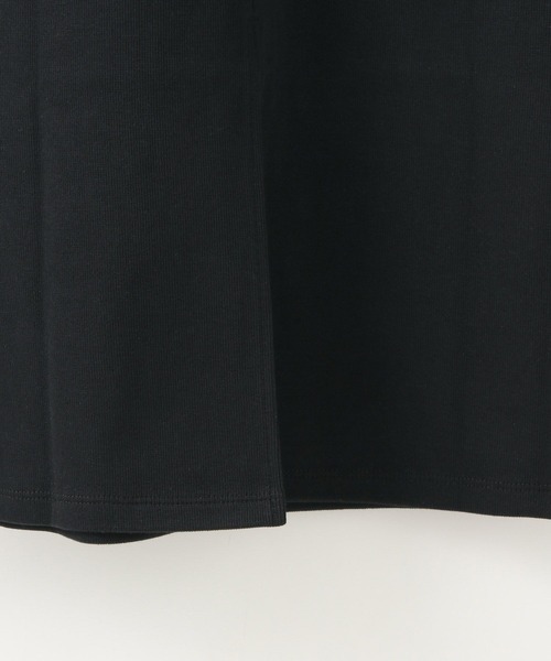 「LOWRYS FARM」 ノースリーブワンピース FREE ブラック レディース_画像9