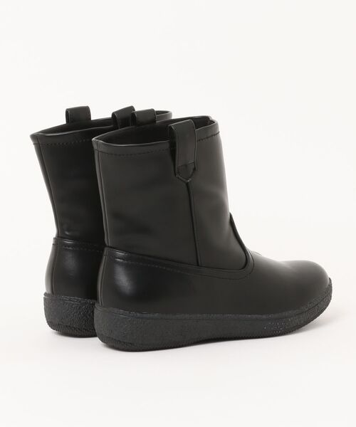 アスビー（ASBee）/North Date スパイク付きウィンターブーツ【耐水/折りたたみ金属スパイク/蓄熱保温】 ASBee（アスビー） ブーツ North Date ノースデイト レディース 耐水