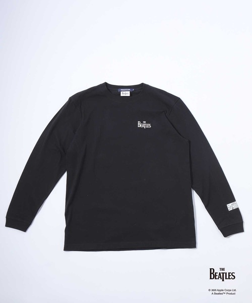 The Beatles tシャツ 「THE BEATLES / ザ ビートルズ」コラボロンTee 1 