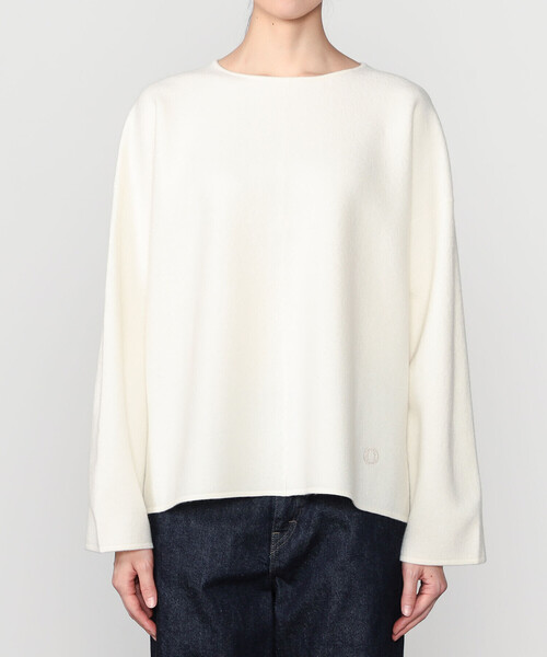 ORCIVAL（オーシバル） ニット セーター | ウールジャージー ボート