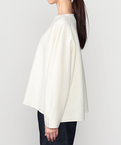 ORCIVAL（オーシバル） ニット セーター | ウールジャージー ボート