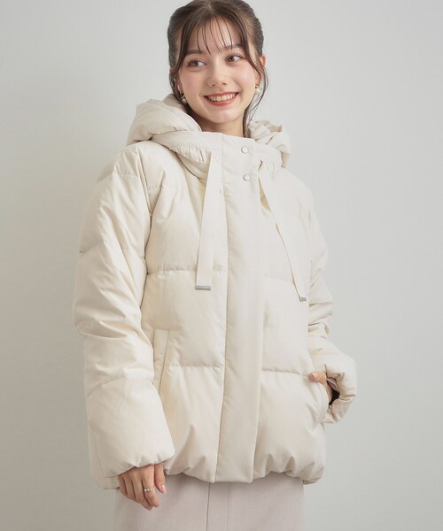 Couture Brooch（クチュール ブローチ） ダウンコート ダウン