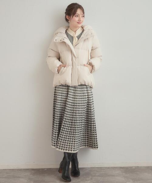 Couture Brooch（クチュール ブローチ） ダウンコート ダウン