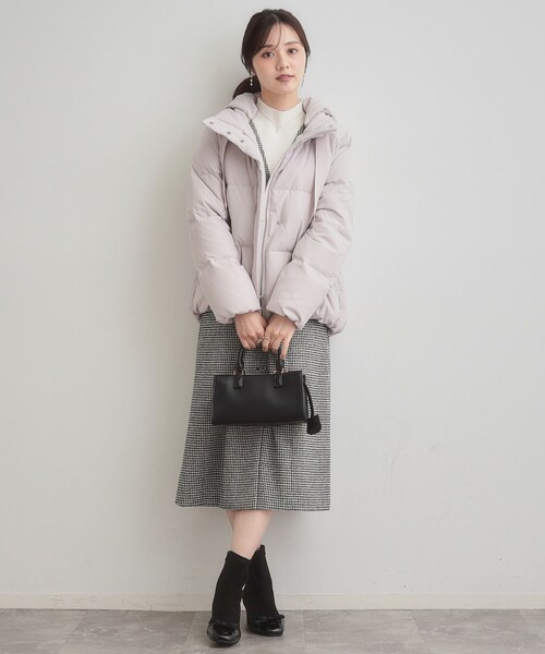 Couture Brooch（クチュール ブローチ） ダウンコート ダウン