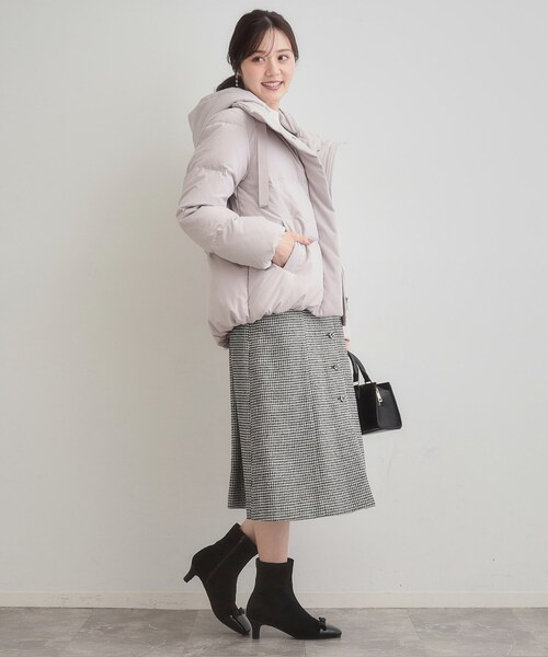 Couture Brooch（クチュール ブローチ） ダウンコート ダウン