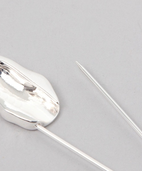 JEANASIS（ジーナシス） ブローチ マルチピンブローチ/599425