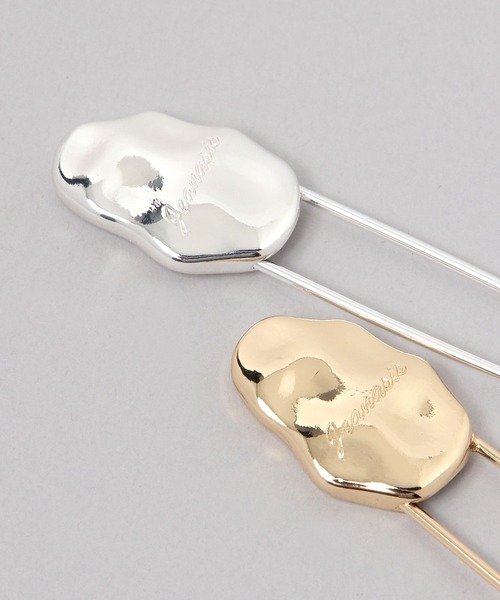 JEANASIS（ジーナシス） ブローチ マルチピンブローチ/599425