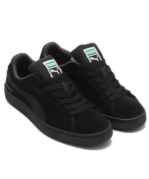 PUMA（プーマ） ローカットスニーカー 30.0cm ブラック メンズ