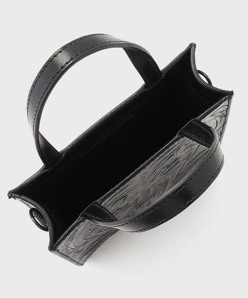 CARVING TRIBES ショルダーバッグ バッグ ShoulderMiniBag レディース