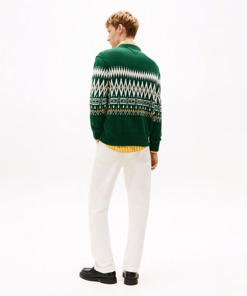 TOMMY HILFIGER（トミー・ヒルフィガー） セーター ニット プレイス