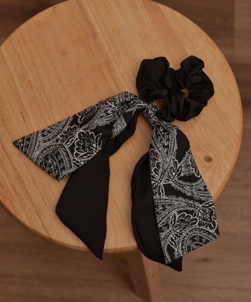 TONE SELECT GOODS シュシュ 「resonance」アソートデザイン リボン