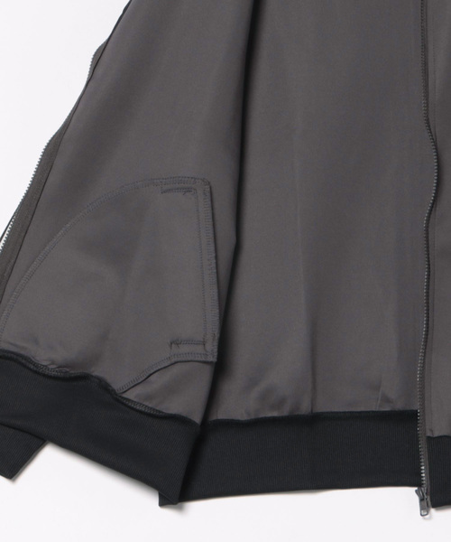 「and it_」 ブルゾン M ブラック レディース_画像3