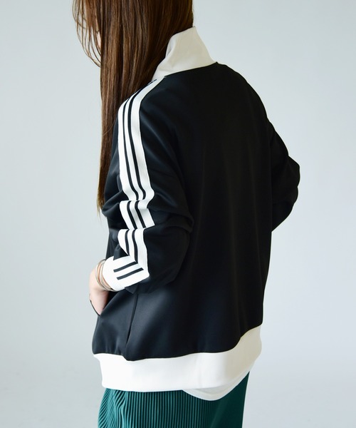 「and it_」 ブルゾン M ブラック レディース_画像6