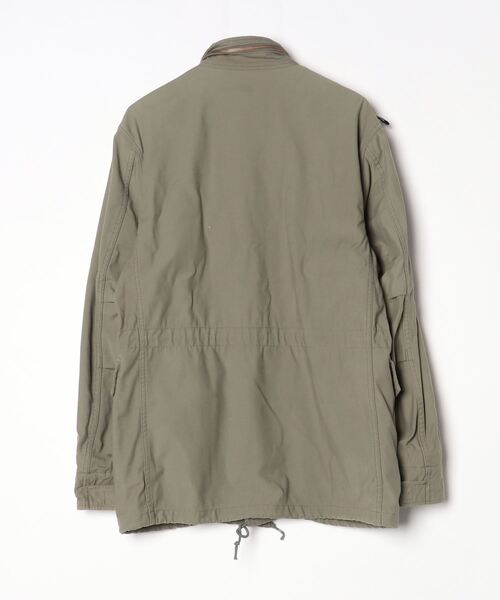 WTAPS（ダブルタップス） ミリタリーコート 1 グリーン メンズ