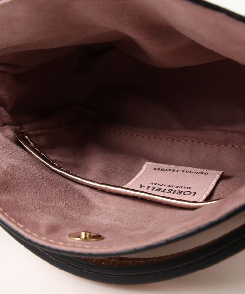 「LORISTELLA」 ショルダーバッグ FREE ゴールド レディース_画像2