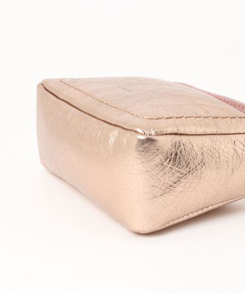 「LORISTELLA」 ショルダーバッグ FREE ゴールド レディース_画像5