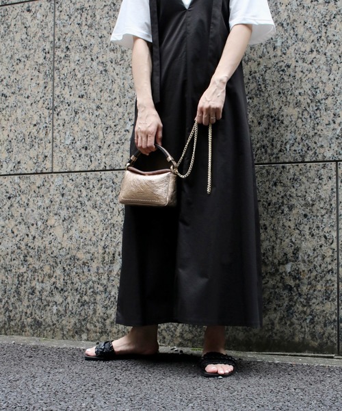 「LORISTELLA」 ショルダーバッグ FREE ゴールド レディース_画像7