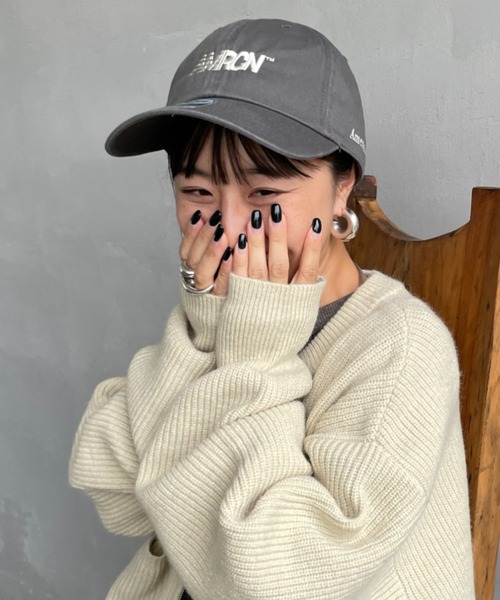 AMERICANA（アメリカーナ） キャップ 帽子 AMERCN 47クリーンナップ