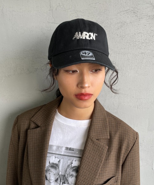AMERICANA（アメリカーナ） キャップ 帽子 AMERCN 47クリーンナップ