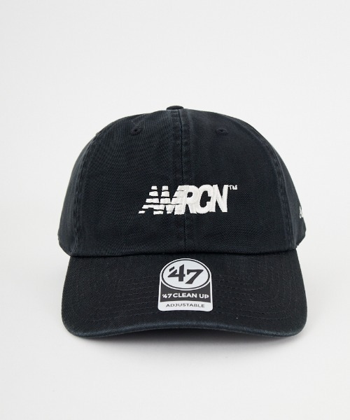 AMERICANA（アメリカーナ） キャップ 帽子 AMERCN 47クリーンナップ