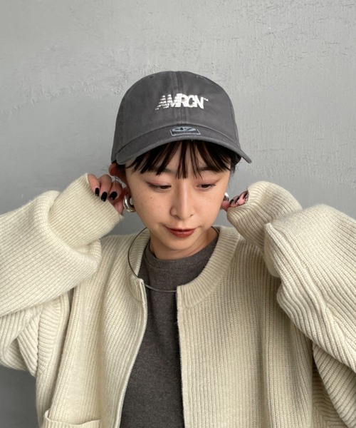 AMERICANA（アメリカーナ） キャップ 帽子 AMERCN 47クリーンナップ