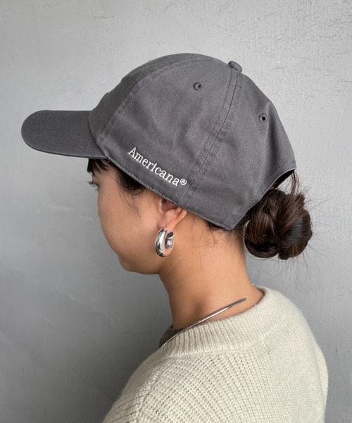 アメリカーナキャップ AMERICANA（アメリカーナ） キャップ 帽子 AMERCN 47クリーンナップ