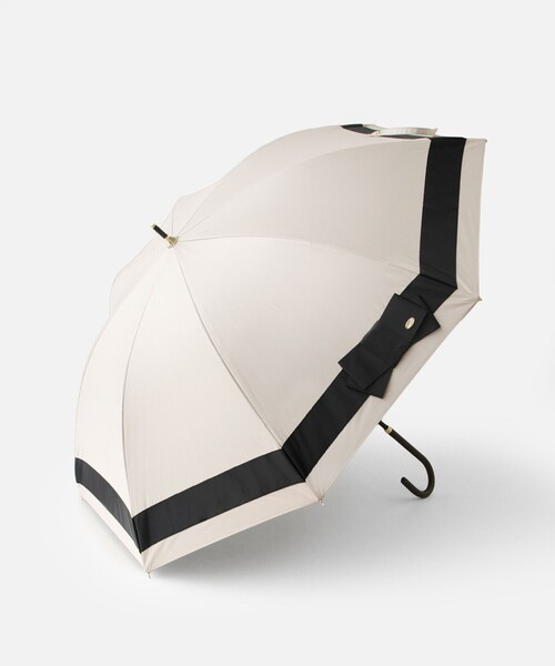 マロン様：【タグ付き新品未使用】TOCCA／トッカ　長傘　ブラック LOGO FRILL UMBRELLA – TOCCA OFFICIAL SITE