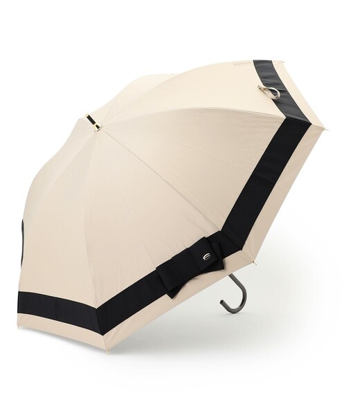 TOCCA（トッカ） 傘 SIDE RIBBON UMBRELLA 長傘 レディース : ZOZOTOWN