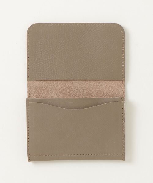 IL BISONTE（イルビゾンテ） カードケース IL BISONTE / カードケース