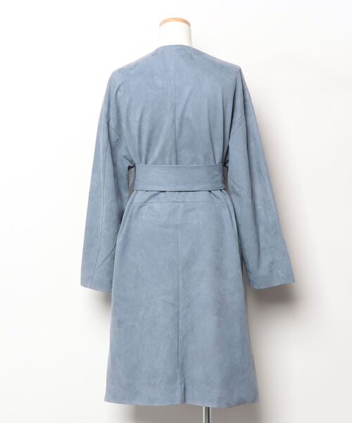 「Whim Gazette」 ジャケット FREE ブルー レディース_画像2