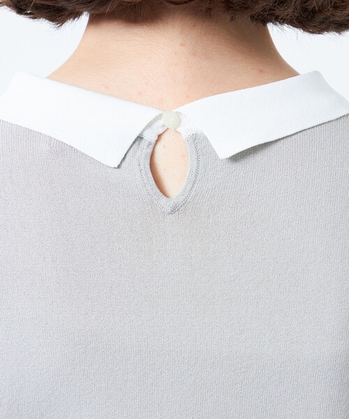 MACKINTOSH PHILOSOPHY（マッキントッシュフィロソフィー） 長袖ニット