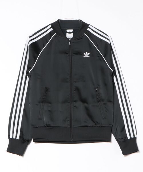 adidas（アディダス） コート アウター W SST SATIN TT アウター