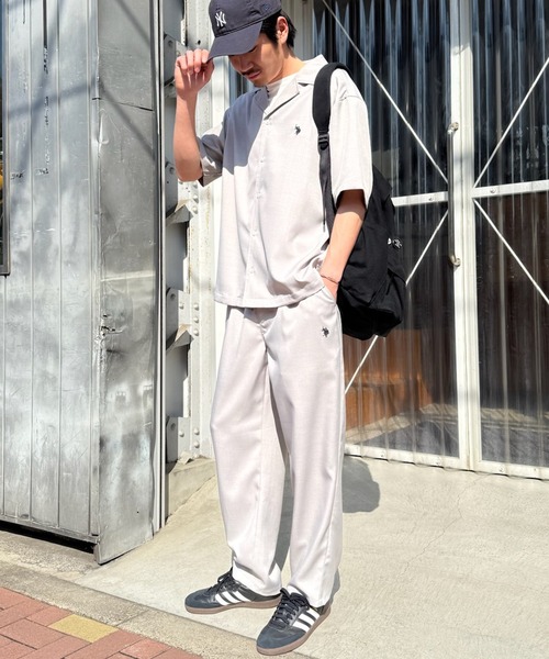 U.S. POLO ASSN.（ユーエスポロアッスン） パンツ 「U.S. POLO ASSN