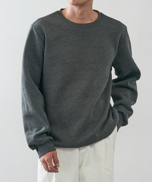 Knocker トレーナー スウェット 「KNOCKER」Heavyweight Fleece
