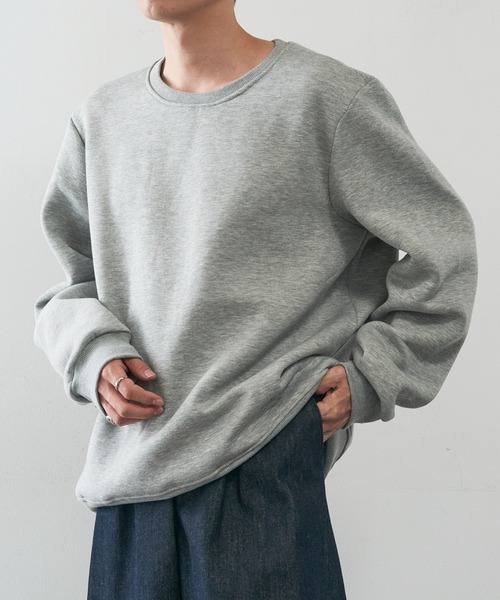Knocker トレーナー スウェット 「KNOCKER」Heavyweight Fleece